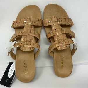 Vionic Women's Tan Sandals